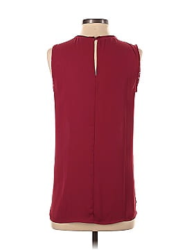 Ann Taylor Sleeveless Blouse (view 2)