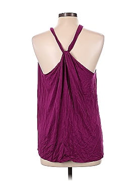 Ann Taylor LOFT Outlet Sleeveless Blouse (view 2)