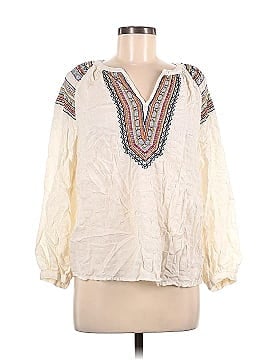 Rachel Zoe 3/4 Sleeve Blouse (view 1)