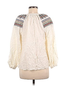 Rachel Zoe 3/4 Sleeve Blouse (view 2)