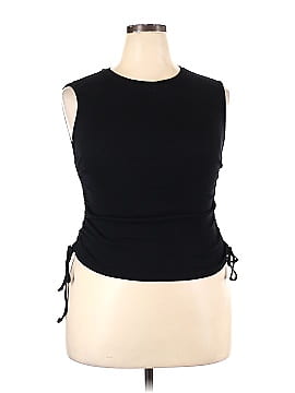 Boohoo Sleeveless Top (view 1)