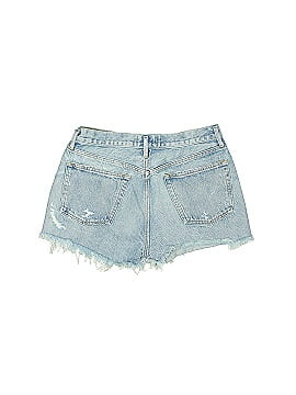 AGOLDE Denim Shorts (view 2)