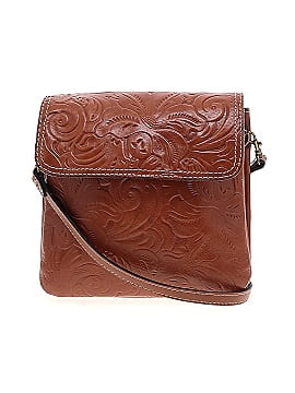 Patricia Nash Leather Crossbody Bag (view 1)