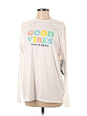 Life Is Good Long Sleeve T Shirt