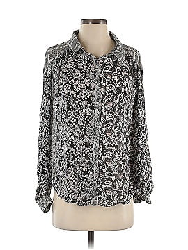 Free People Long Sleeve Blouse (view 1)