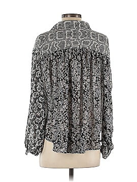 Free People Long Sleeve Blouse (view 2)