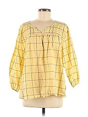 Toad & Co 3/4 Sleeve Blouse