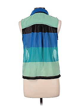 Hurley Sleeveless Blouse (view 2)