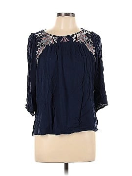 Knox Rose Short Sleeve Blouse (view 1)