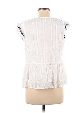 Ann Taylor LOFT Sleeveless Blouse (view 2)