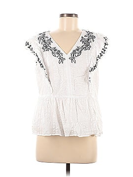 Ann Taylor LOFT Sleeveless Blouse (view 1)