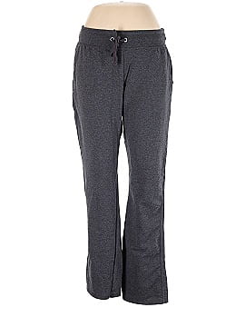 Hanes Fleece Pants (view 1)