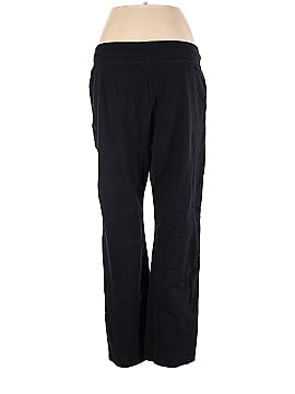 Hanes Fleece Pants (view 2)