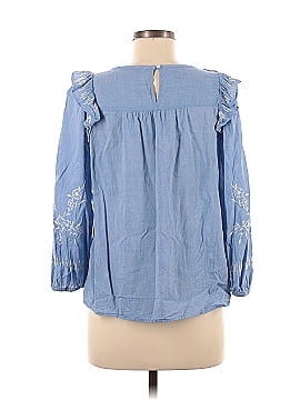 Ann Taylor LOFT Sleeveless Blouse (view 2)