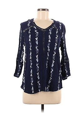 John Paul Richard 3/4 Sleeve Blouse (view 1)