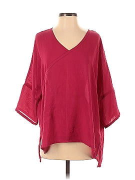 Babette 3/4 Sleeve T-Shirt (view 1)