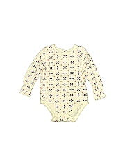 Burt's Bees Baby Long Sleeve Onesie