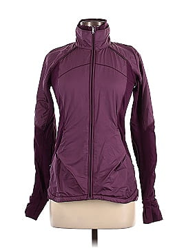 Lululemon Athletica Track Jacket (view 1)