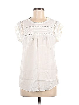 Daniel Rainn Short Sleeve Blouse (view 1)