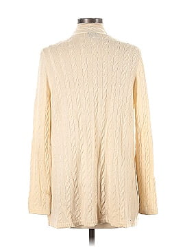 Talbots Cashmere Cardigan (view 2)