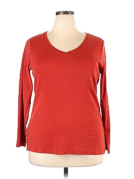 Eddie Bauer Long Sleeve T-Shirt (view 1)