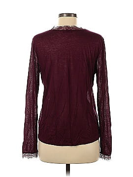 Express Long Sleeve Blouse (view 2)