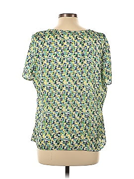 Elementz Short Sleeve Blouse (view 2)