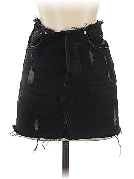 BDG Denim Skirt (view 1)