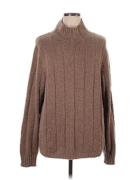 J.Crew Cashmere Pullover Sweater (view 1)