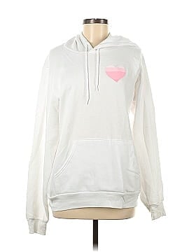 Bella + Canvas Pullover Hoodie (view 1)