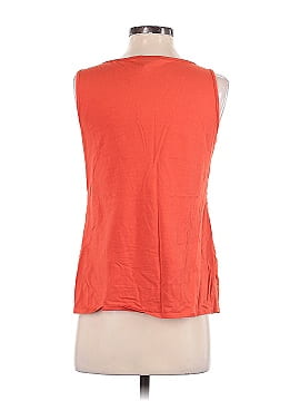 Ann Taylor Factory Sleeveless Top (view 2)