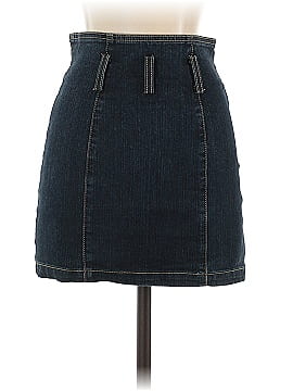 Carmar Denim Skirt (view 2)