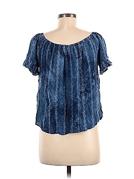 Knox Rose Short Sleeve Blouse (view 2)