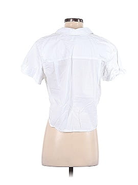 Madewell Short Sleeve Blouse (view 2)