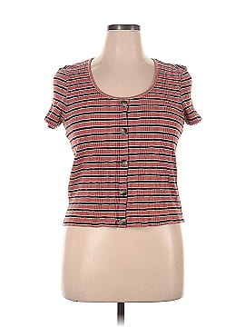 American Eagle Outfitters Short Sleeve Top (view 1)