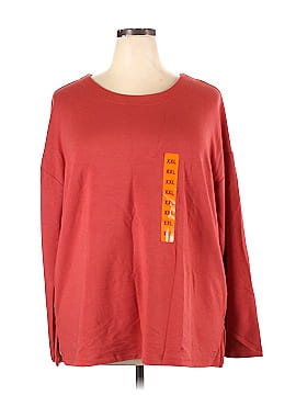 Banana Republic Long Sleeve T-Shirt (view 1)