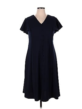 Nina Leonard Casual Dress (view 1)