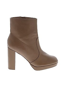 Just Fab Ankle Boots (view 1)