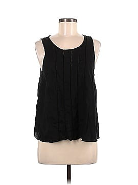 Three Dots Sleeveless Blouse (view 1)