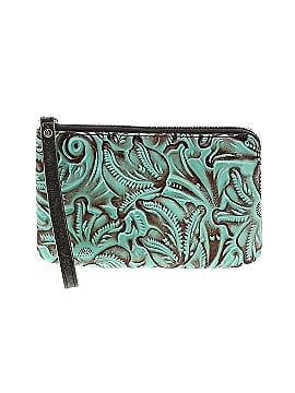 Patricia Nash Leather Wristlet (view 1)