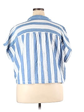 Old Navy Short Sleeve Blouse (view 2)