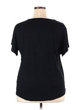 Weatherproof Short Sleeve Blouse (view 2)