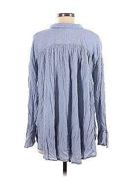 Free People Long Sleeve Blouse (view 2)