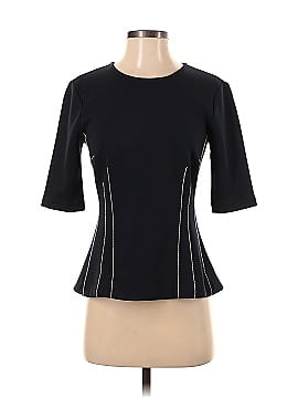 Ann Taylor Short Sleeve Top (view 1)