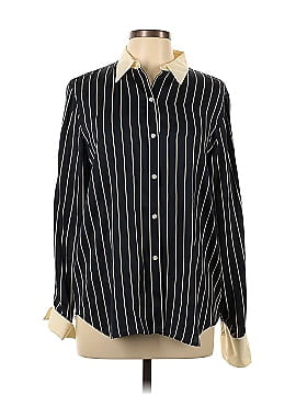 Lauren by Ralph Lauren Long Sleeve Button-Down Shirt (view 1)