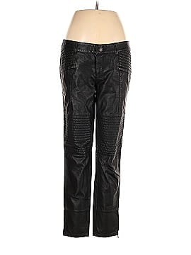 Free People Faux Leather Pants (view 1)