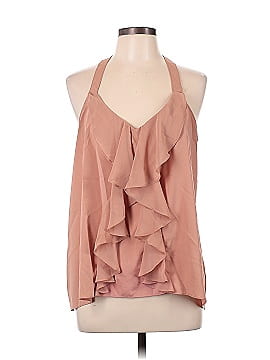 LC Lauren Conrad Sleeveless Blouse (view 1)