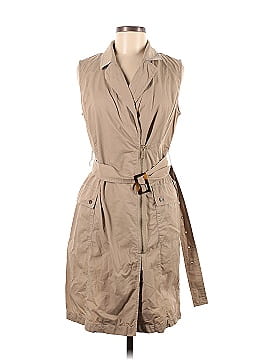 MICHAEL Michael Kors Trenchcoat (view 1)