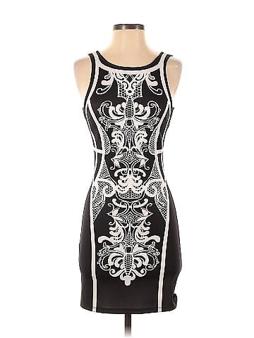 Jealous Tomato Cocktail Dress (view 1)