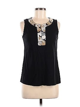 Croft & Barrow Sleeveless Blouse (view 1)